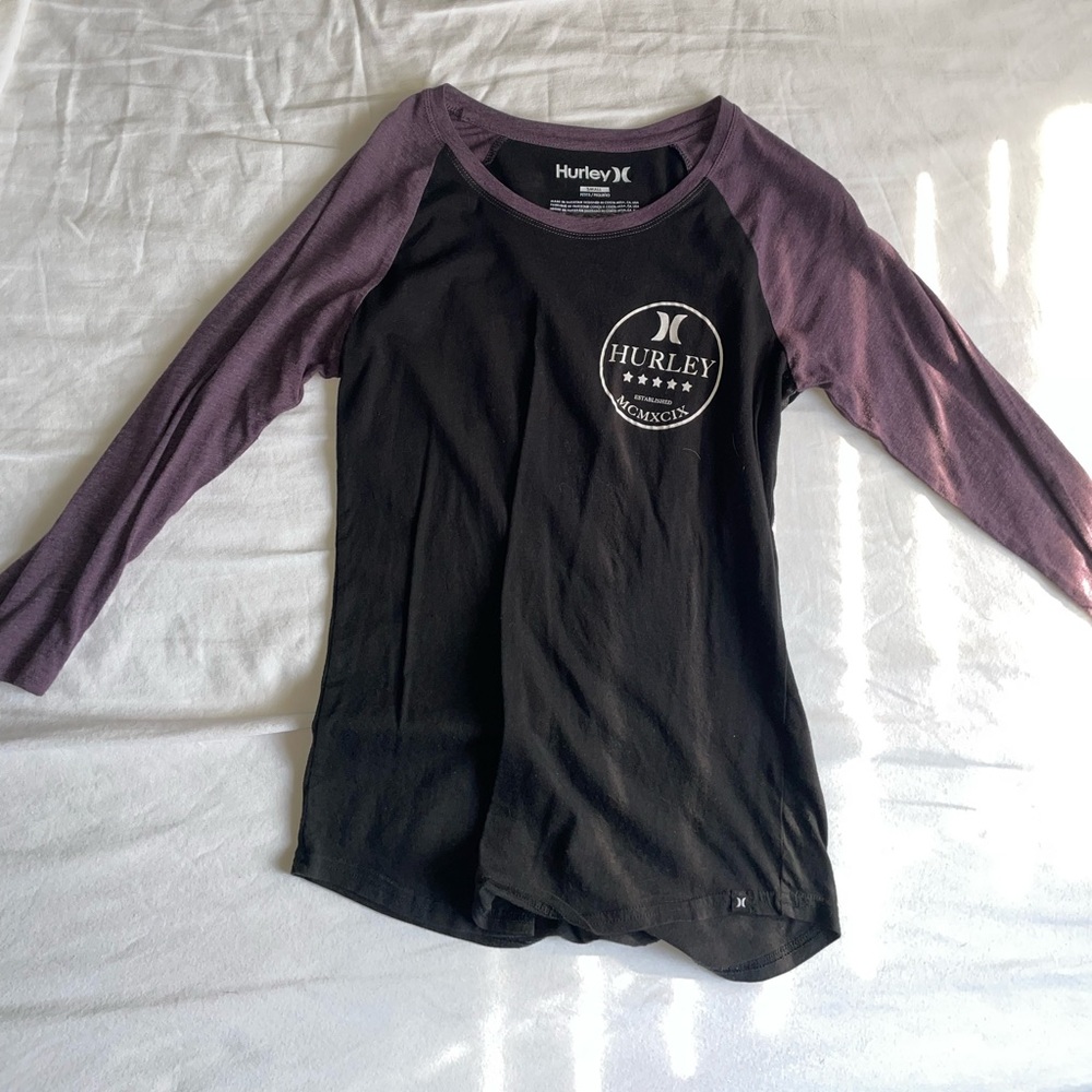 Small Hurley 3/4 Tee